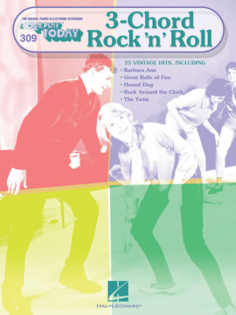 Three Chord Rock ‘N’ Roll