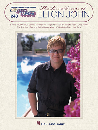 The Love Songs of Elton John