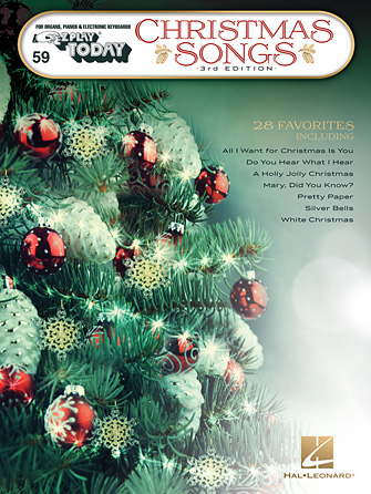 Christmas Songs – 3rd Edition