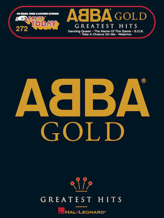 ABBA Gold – Greatest Hits