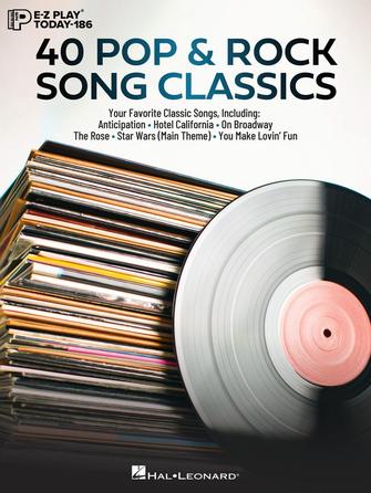 Forty Pop & Rock Song Classics Forty Pop & Rock Song Classics