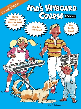 Kid’s Keyboard Course Kid’s Keyboard Course