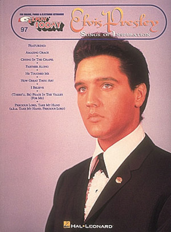 Elvis Presley – Songs of Inspiration Elvis Presley – Songs of Inspiration