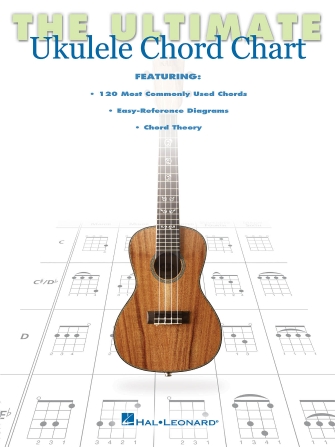 The Ultimate Ukulele Chord Chart The Ultimate Ukulele Chord Chart