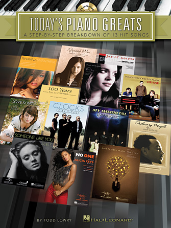 Today’s Piano Greats