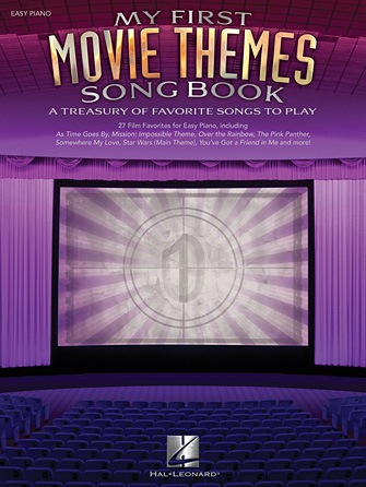 My First Movie Themes Song Book My First Movie Themes Song Book