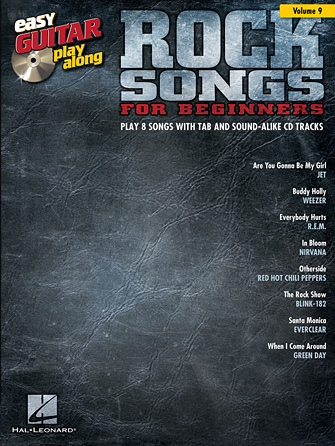 Rock Songs for Beginners