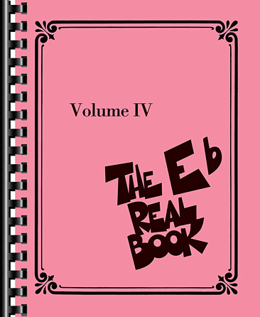 The Real Book – Volume IV The Real Book – Volume IV