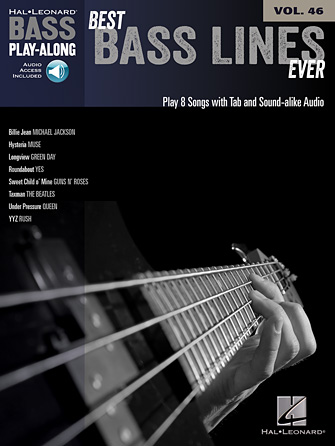 Best Bass Lines Ever Best Bass Lines Ever