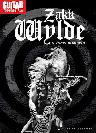 Zakk Wylde – Signature Edition