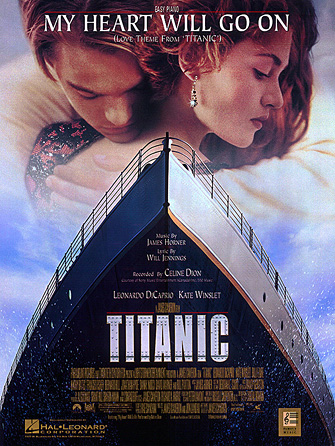 My Heart Will Go On Love Theme From Titanic My Heart Will Go On Love Theme From Titanic