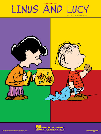 Linus and Lucy Linus and Lucy