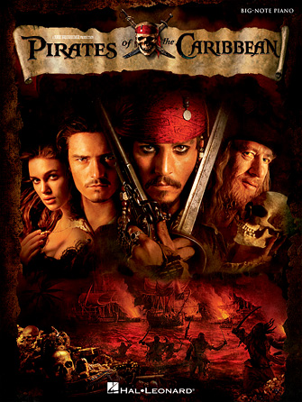 Pirates Of The Caribbean Medley 1 And 2
