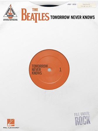 The Beatles – Tomorrow Never Knows The Beatles – Tomorrow Never Knows