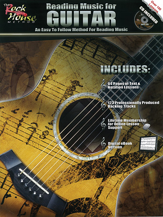 Reading Music for Guitar Reading Music for Guitar