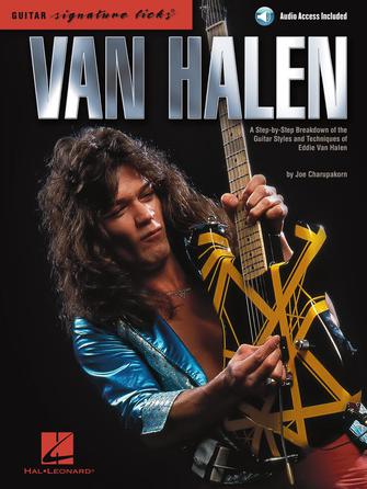 Van Halen – Signature Licks