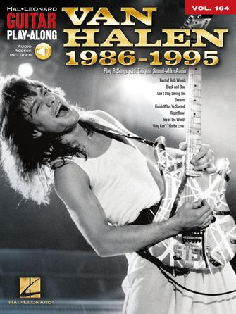 Van Halen 1986-1995 Van Halen 1986-1995