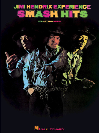 Jimi Hendrix – Smash Hits for Banjo