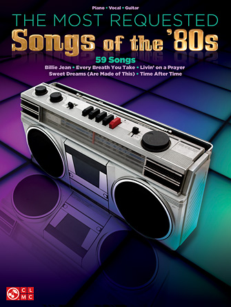The Most Requested Songs of the ’80s
