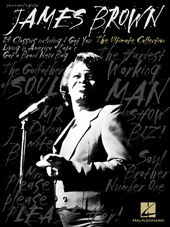 James Brown – The Ultimate Collection James Brown – The Ultimate Collection