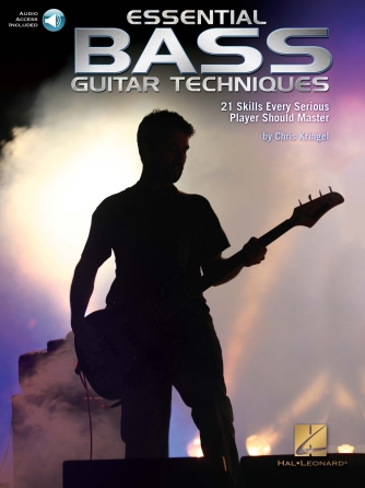 Essential Bass Guitar Techniques Essential Bass Guitar Techniques