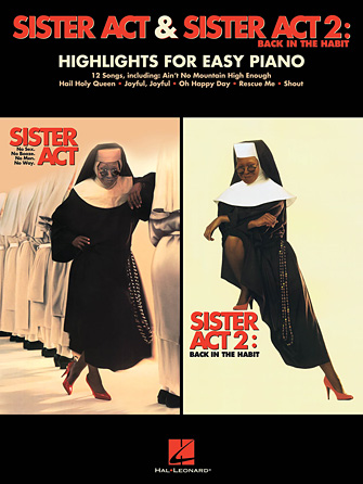 Sister Act & Sister Act 2: Back in the Habit Sister Act & Sister Act 2: Back in the Habit