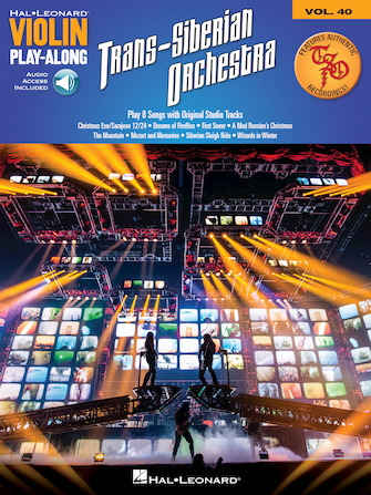 Trans-Siberian Orchestra Trans-Siberian Orchestra