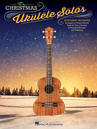 Christmas Ukulele Solos Christmas Ukulele Solos
