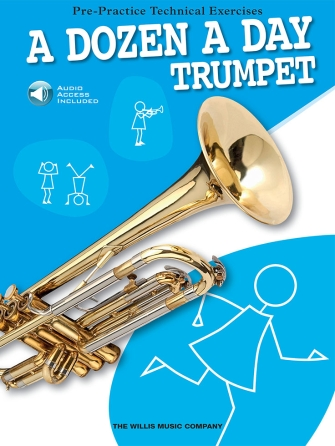 A Dozen a Day – Trumpet A Dozen a Day – Trumpet