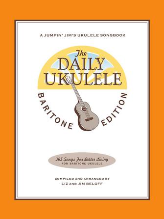 The Daily Ukulele – Baritone Edition The Daily Ukulele – Baritone Edition