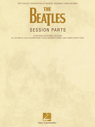 The Beatles Session Parts The Beatles Session Parts