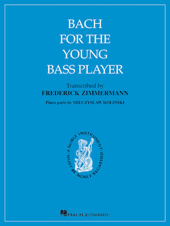 Bach for the Young Bass Player Bach for the Young Bass Player
