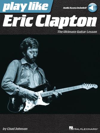 Play like Eric Clapton