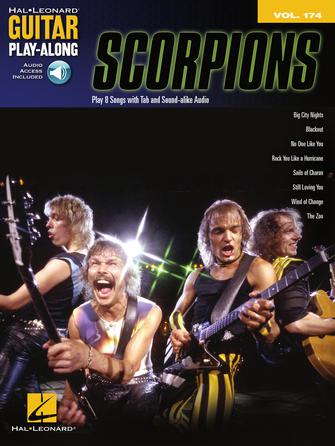Scorpions Scorpions