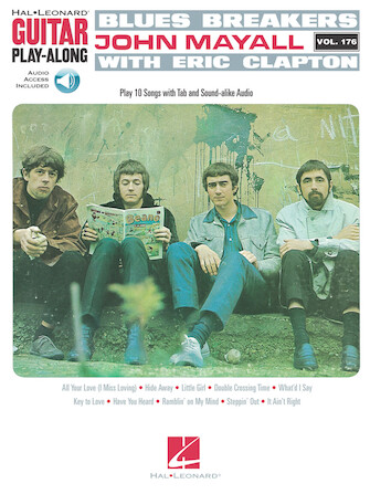 Blues Breakers with John Mayall & Eric Clapton Blues Breakers with John Mayall & Eric Clapton
