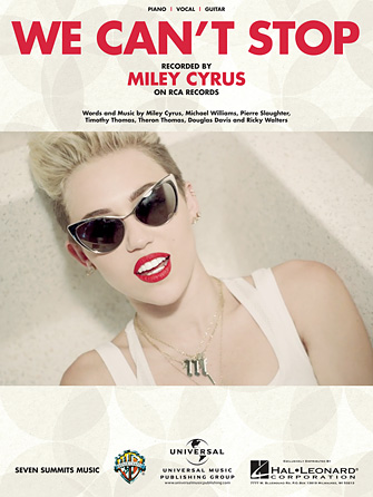 We Can’t Stop We Can’t Stop