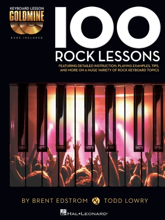 100 Rock Lessons