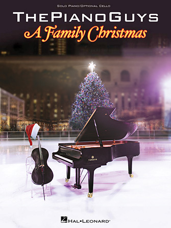 The Piano Guys – A Family Christmas