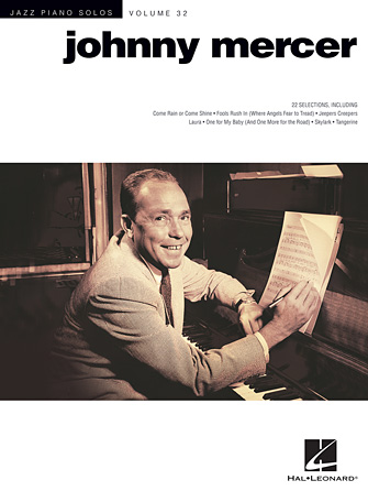 Johnny Mercer Johnny Mercer