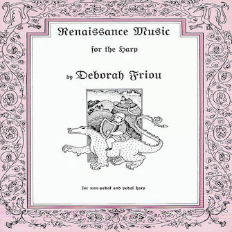 Renaissance Music for the Harp