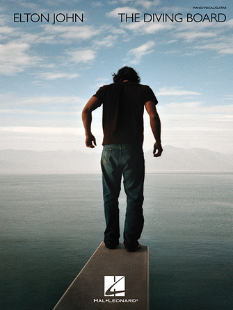 Elton John – The Diving Board Elton John – The Diving Board