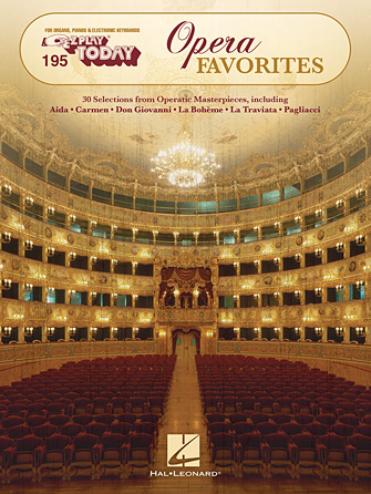 Opera Favorites Opera Favorites