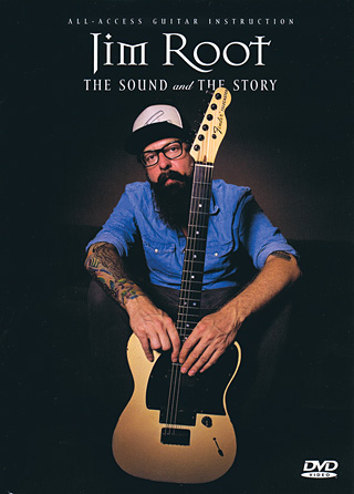 Jim Root – The Sound and The Story