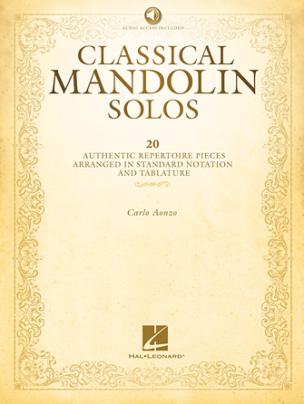 Classical Mandolin Solos