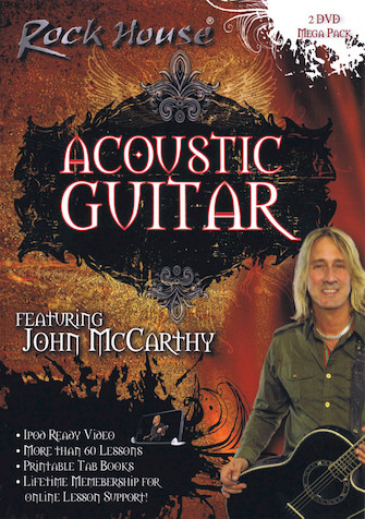 John McCarthy – Acoustic Guitar