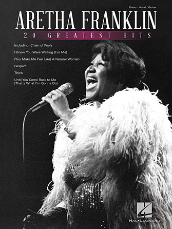 Aretha Franklin – 20 Greatest Hits