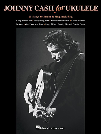 Johnny Cash for Ukulele Johnny Cash for Ukulele