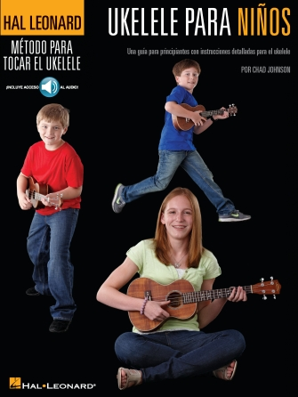Ukelele Para Niños