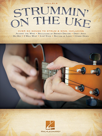 Strummin’ on the Uke