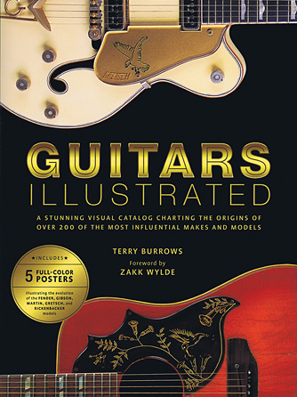 Guitars Illustrated Guitars Illustrated